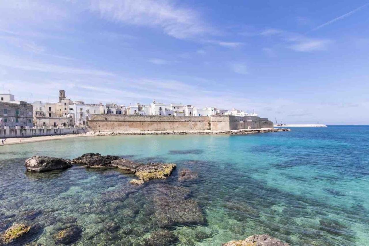 Monopoli Holiday Home 2 Exteriör bild